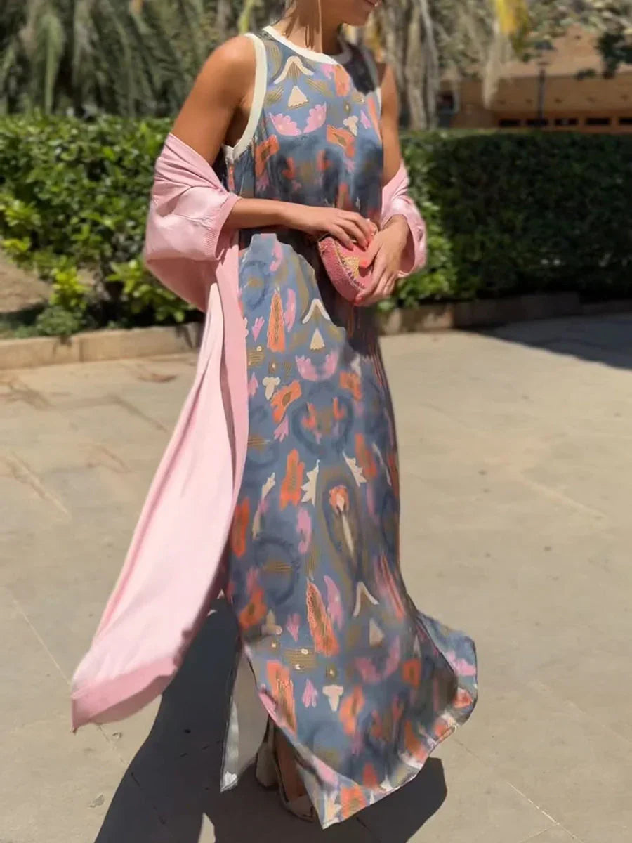 Delly - Boho Chic Dress