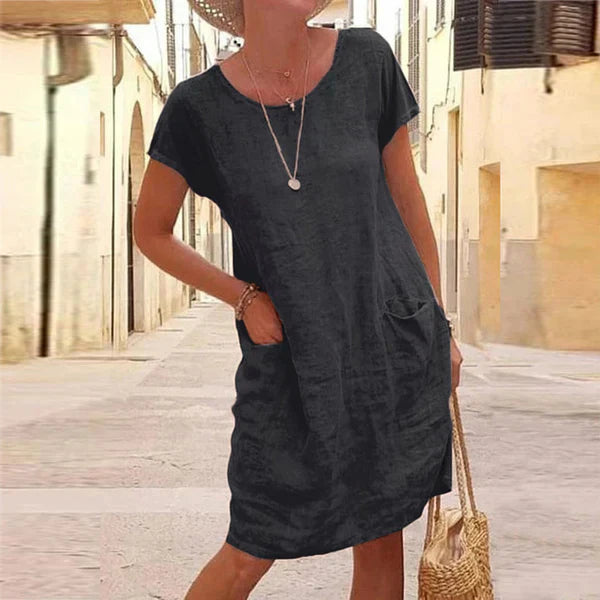 Nyra - Casual Comfortable Dress