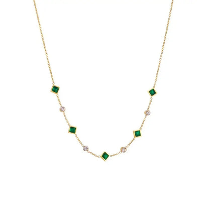 Amelisse Glenwyn Necklace