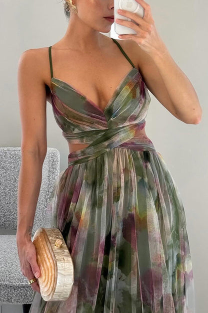 Raina - Dreamy Chic Dress