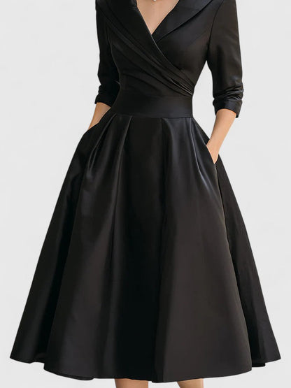 Marcelle - Timeless Grace Dress