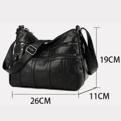 Annnika™ | Soft Crossbody Bag