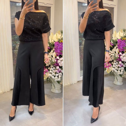 Yumi - Elegant Two-Piece Set