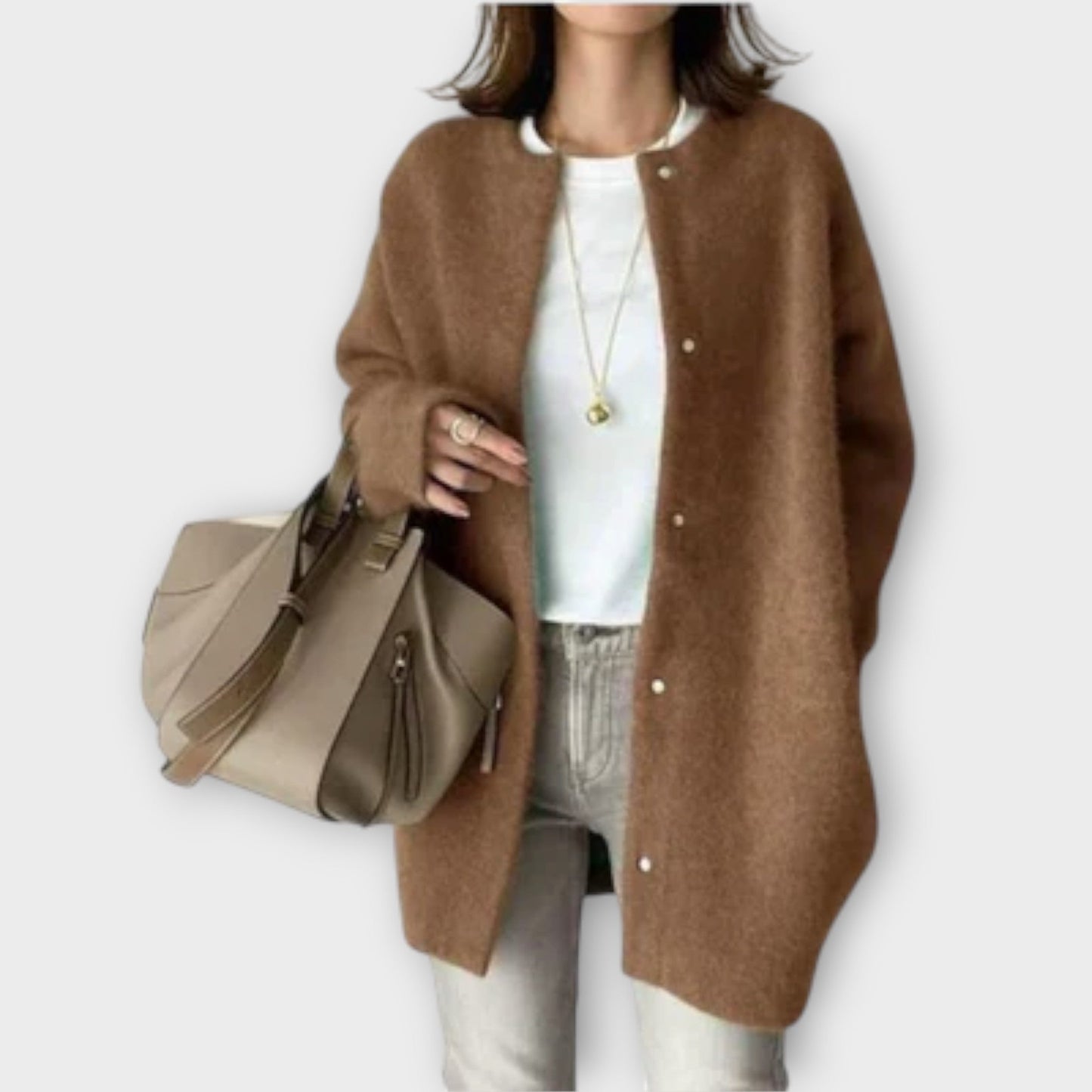 Lilly – Elegant Cardigan