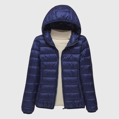 Sophie | Lightweight Quilted Jacket