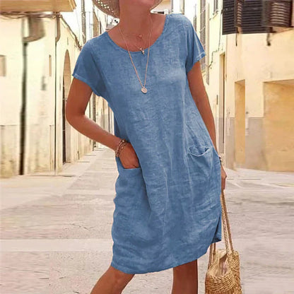 Nyra - Casual Comfortable Dress