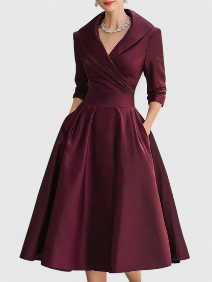 Marcelle - Timeless Grace Dress