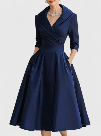 Marcelle - Timeless Grace Dress