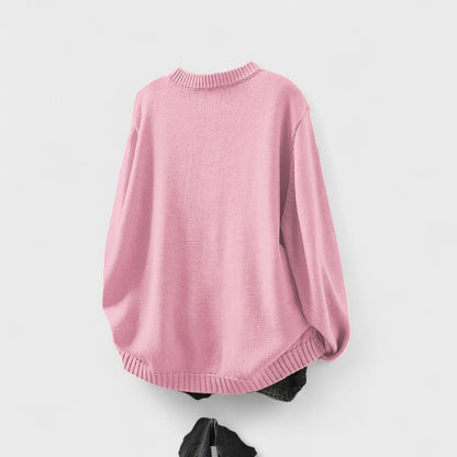 Diane – Comfortable and Refined Cardigan