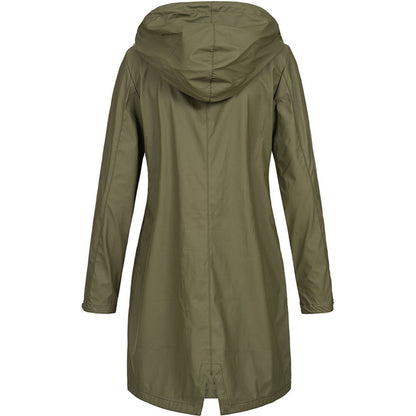 Dupont™ | Long Rain Jacket