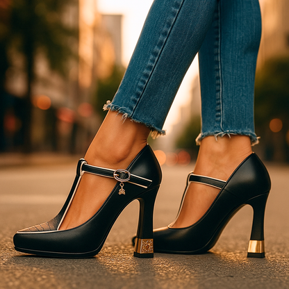 Viv | Sophisticated Heels