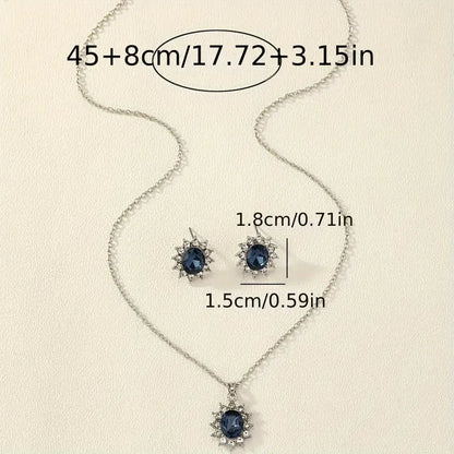 Katya Azuryn Jewelry Set