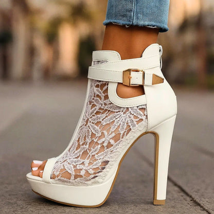 Sabina | Elegant Heels