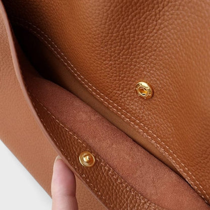 Mariah | Leather Look Shoulder Bag