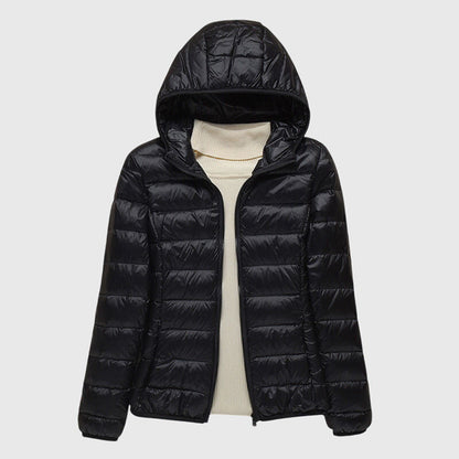 Sophie | Lightweight Quilted Jacket