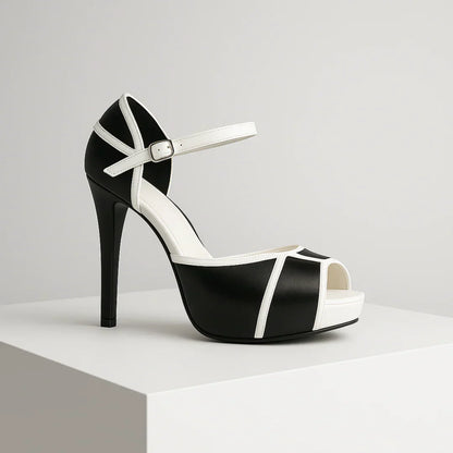 Val | Elegant Heels
