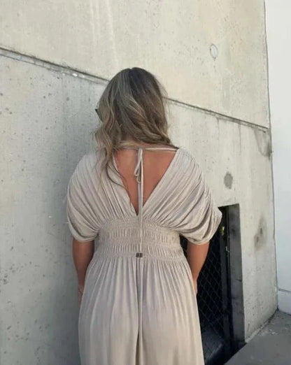 Barbara - Elegant Maxi Dress