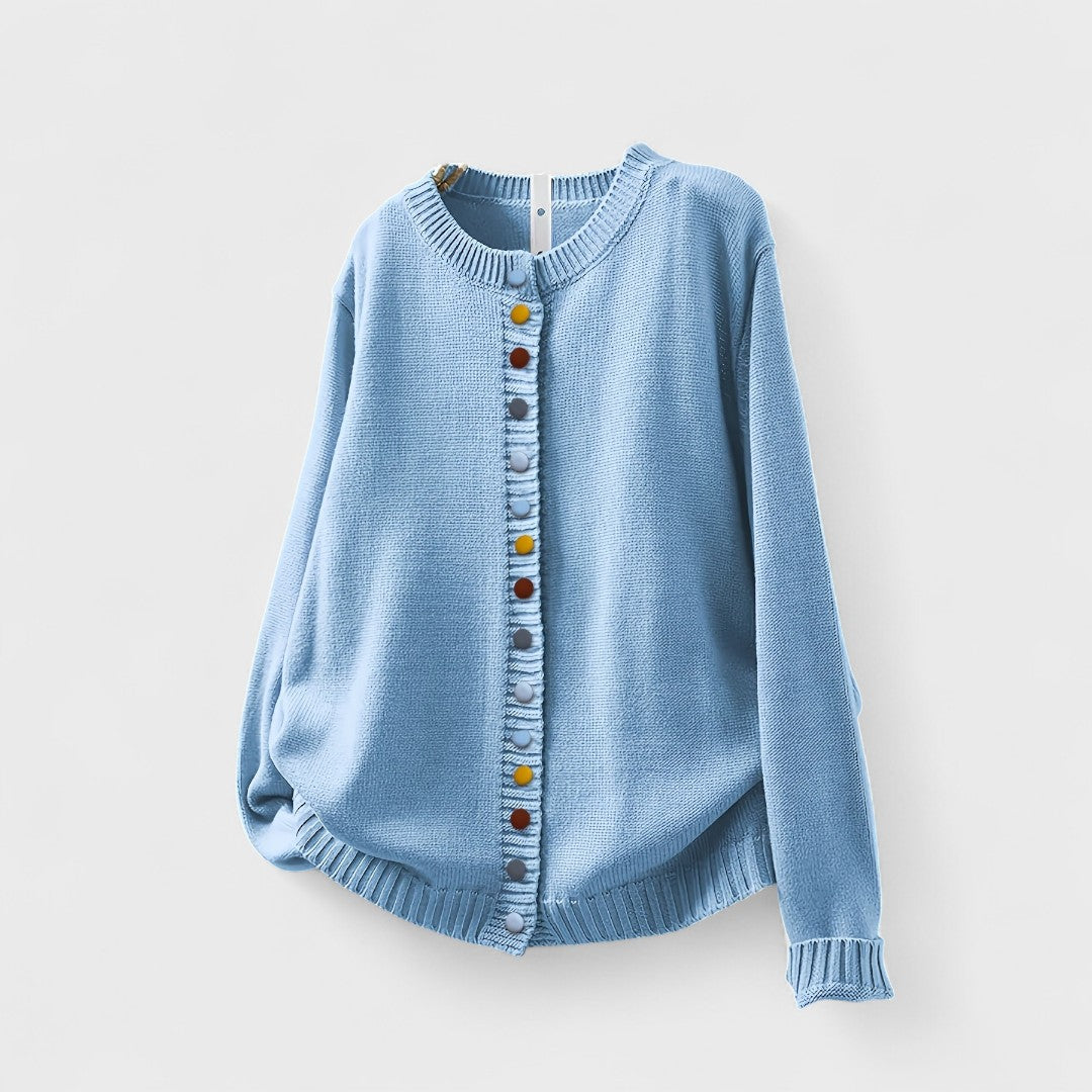 Diane – Comfortable and Refined Cardigan
