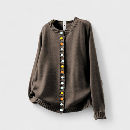 Diane – Comfortable and Refined Cardigan