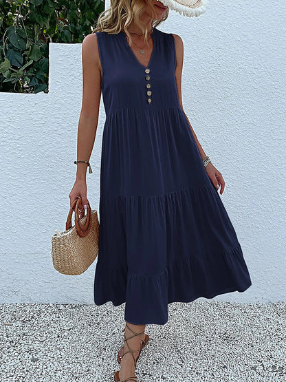 Abigail - Elegant Summer Dress