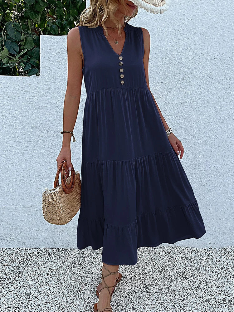 Abigail - Elegant Summer Dress