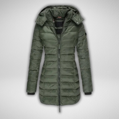 Bernadith™ - Lined Winter Jacket