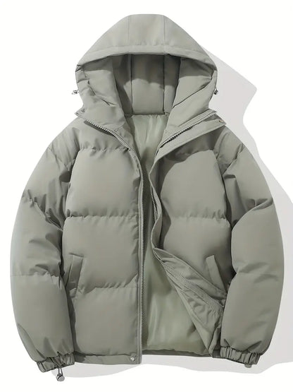 Anna™ - Lined Winter Jacket with Hood
