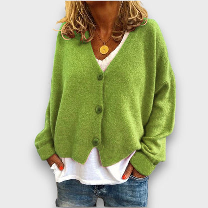 Shamira – Knit Cardigan