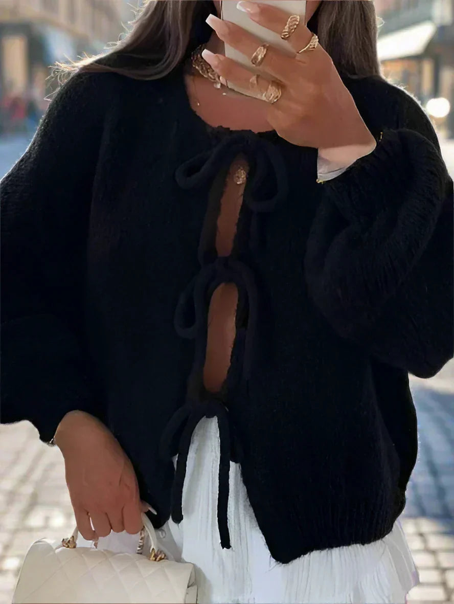 Adelie | Knitwear Cardigan