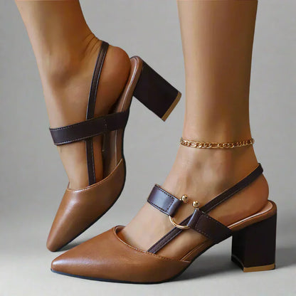 Ava | Orthopedic Heels