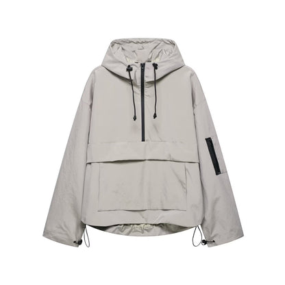FHALOM™ - Cozy Hooded Three-Proof Jacket