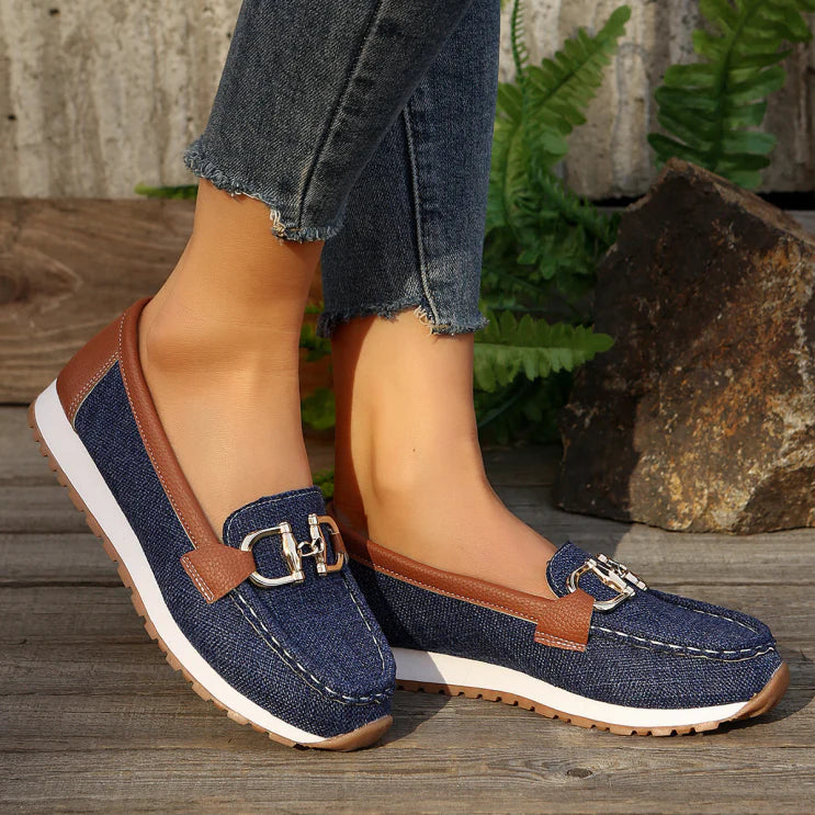 Hannah | Stylish Casual Loafers