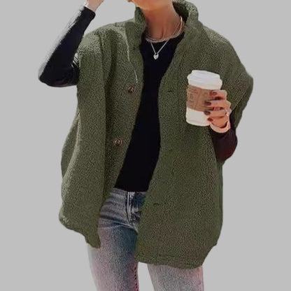 RANJANA™ - Casual Sleeveless Lightweight Fuzzy Vest