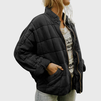 Sloane™ | Quilted Comfort Jacket