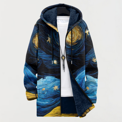 Nina | Starry Night Hoodie
