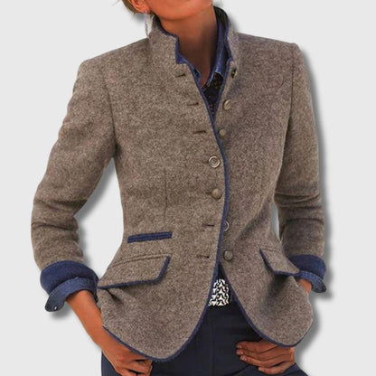 Joanna | Classic Wool Blazer | Limited Edition