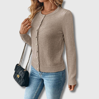 Natasa | Classic Cardigan