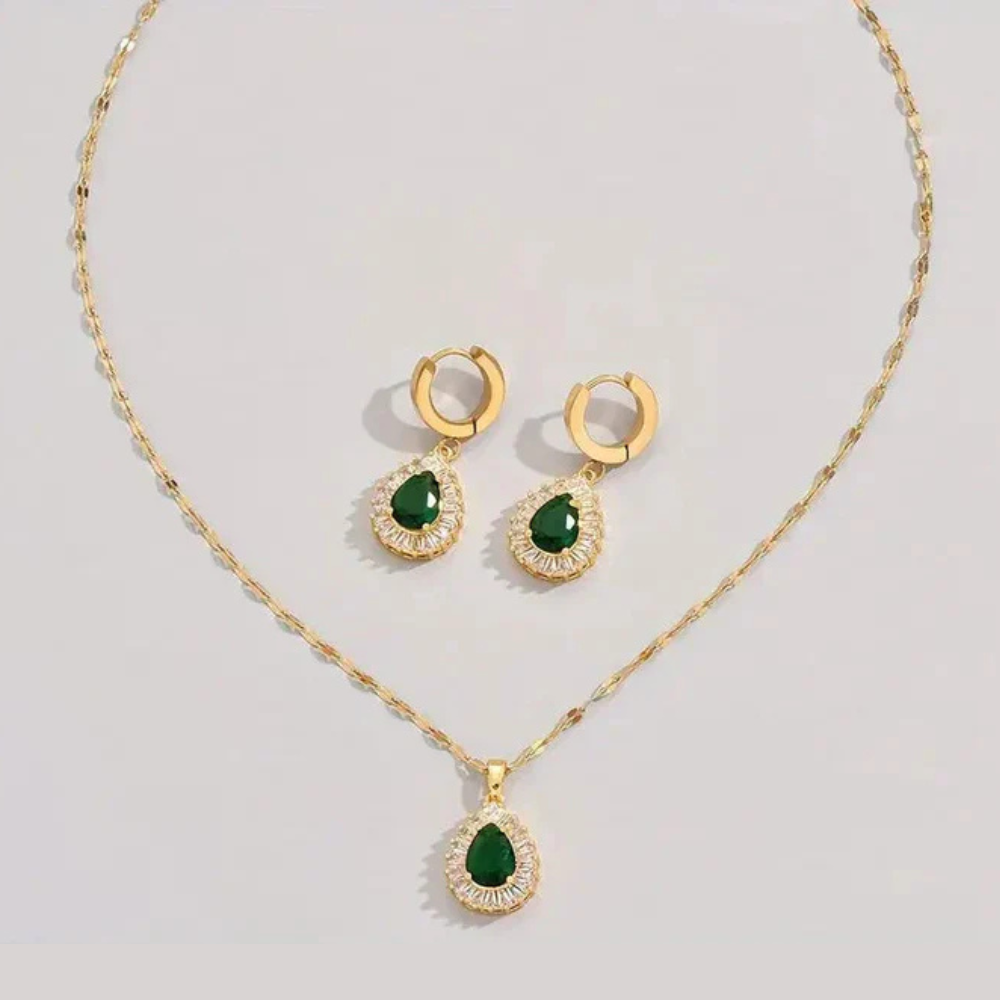 Rheya Lysandelle Jewelry Set