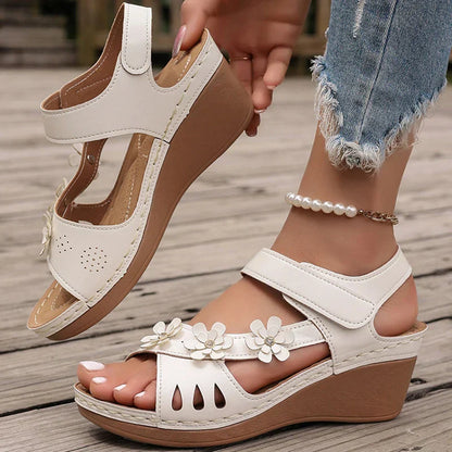Elowen - Elegant Blossom Wedges