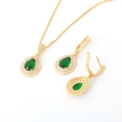 Thalienne Aurevelle Jewelry Set