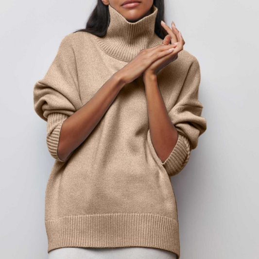 Maddie | Elegant Turtleneck Sweater
