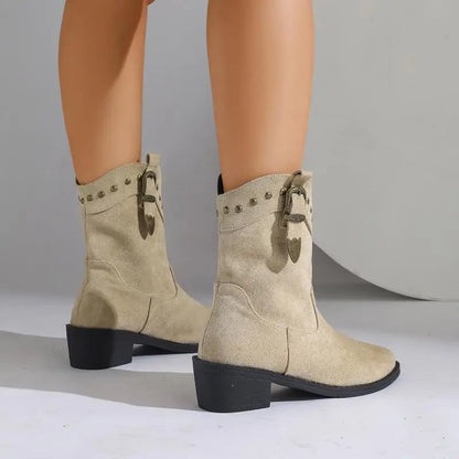 Tahlia - Fashionable Rider Boots