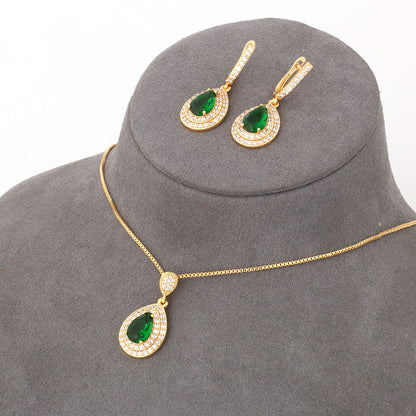 Thalienne Aurevelle Jewelry Set