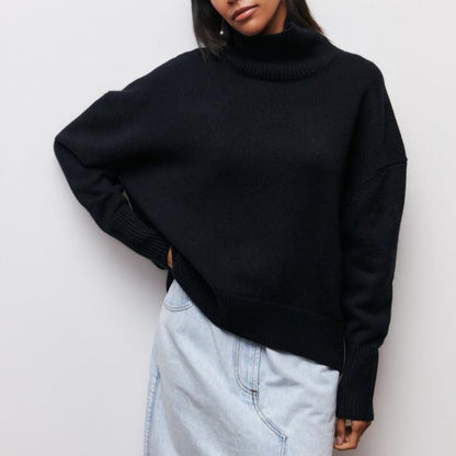 Maddie | Elegant Turtleneck Sweater