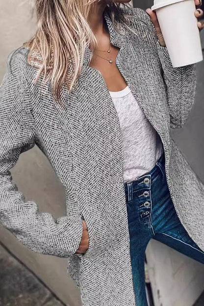 FREDA™ – Elegant Blazer