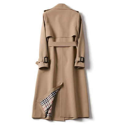 Hannah | Timeless Trench Coat