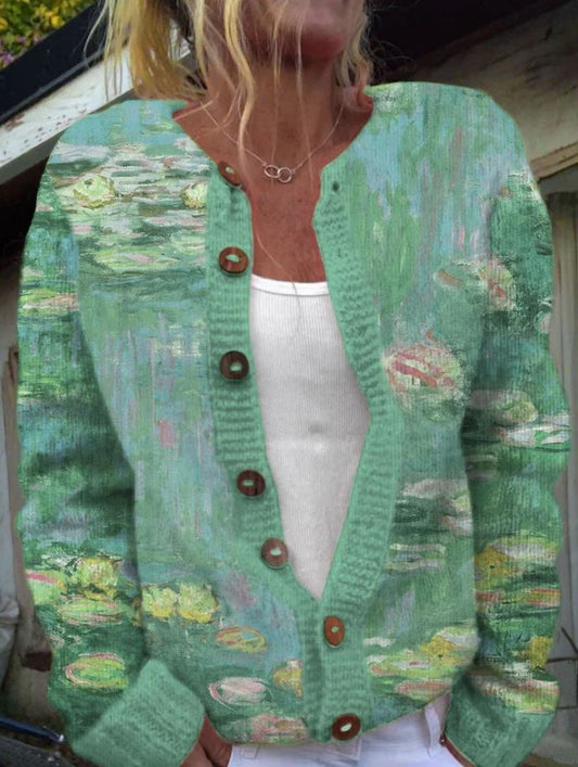 Anwen Stylish Green Jacket for a Fresh Look