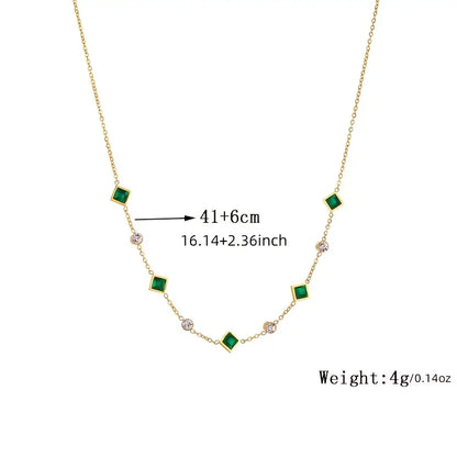Amelisse Glenwyn Necklace