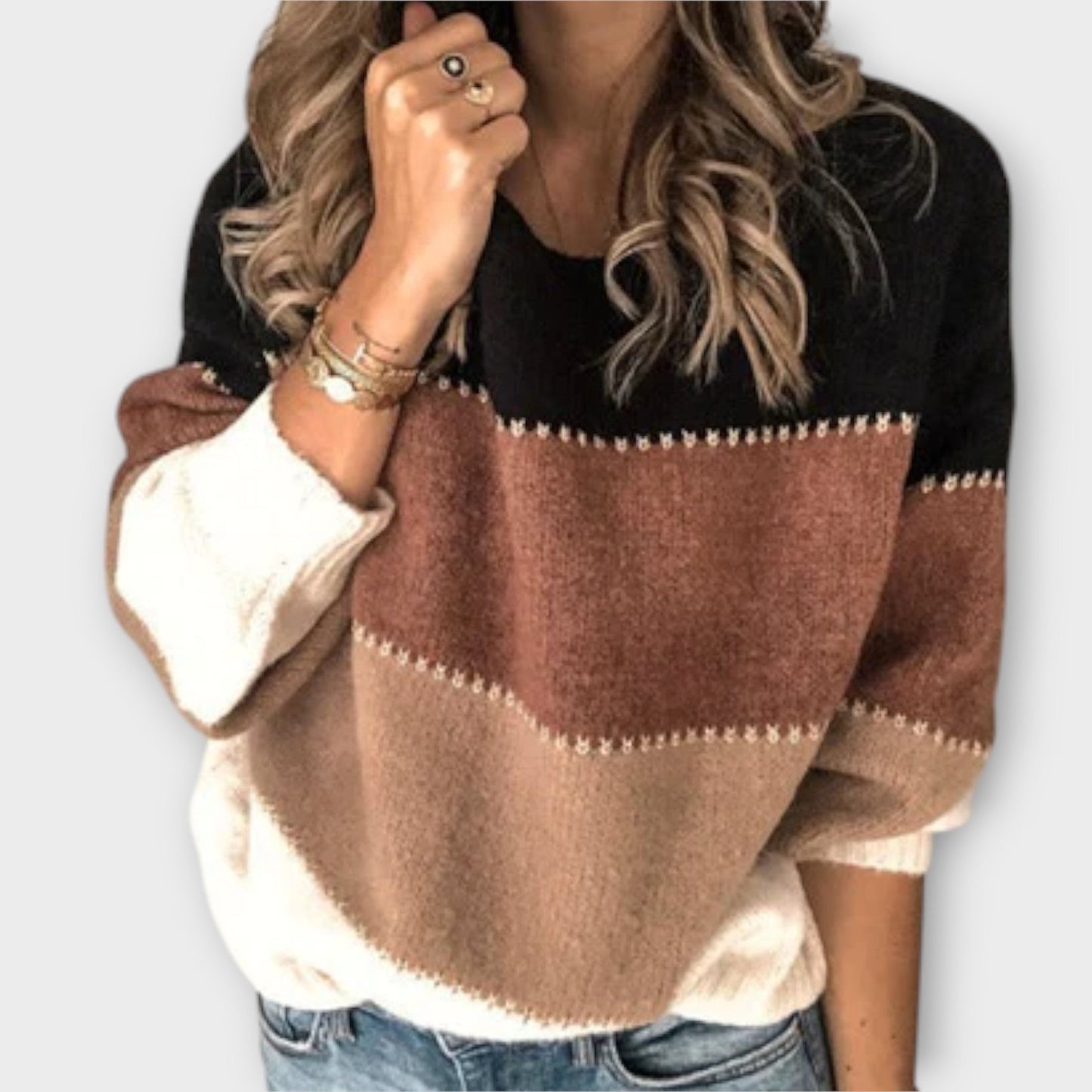 Mia | Soft Cozy Sweater