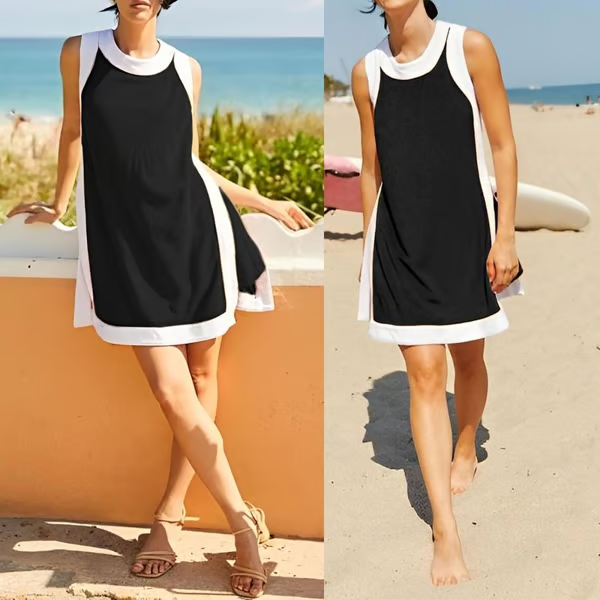 Nadia - Breeze Relaxed Dress